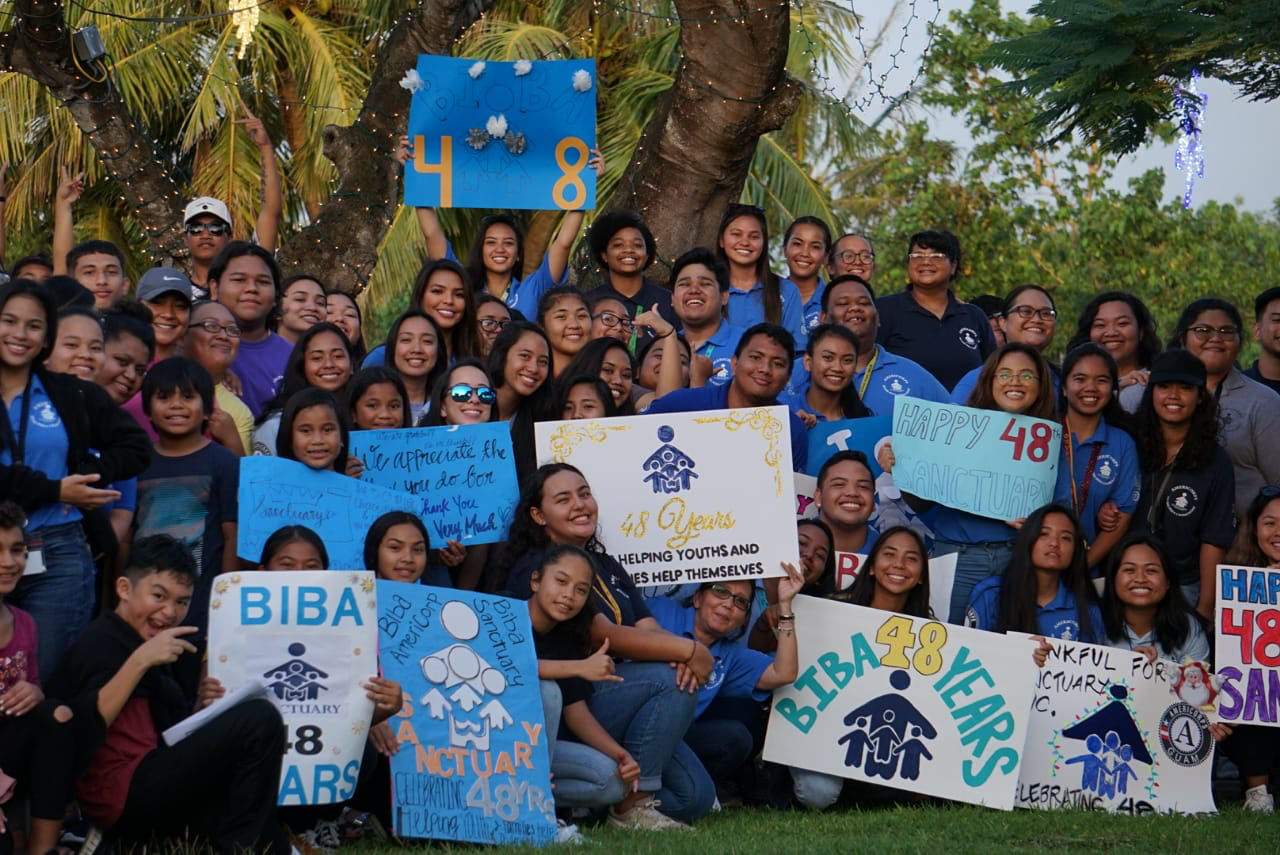 Sanctuary celebrating 48th anniversary